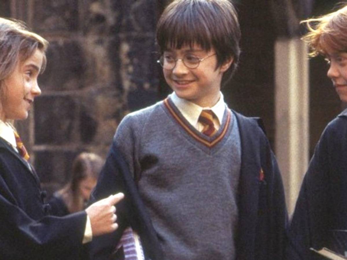 Harry Potter e il guardaroba dei maghi più famosi della Storia del Cinema