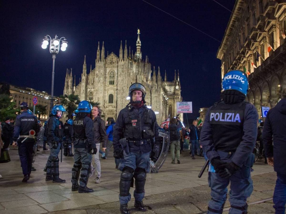 Milan, first Saturday without demonstration in the center