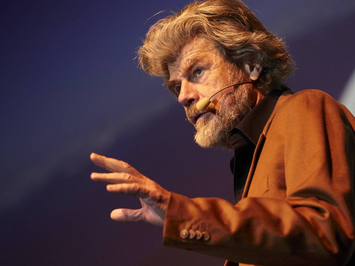 ci deve 190 mila euro reinhold messner accusato di non pagare l affitto per il museo nelle nuvole da Ilgiornale.it ci deve 190 mila euro reinhold messner accusato di non pagare l affitto per il museo nelle nuvole