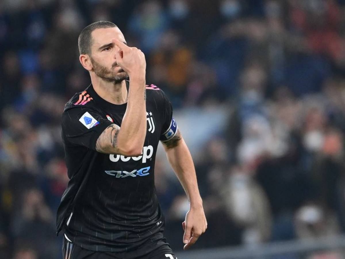 Ero Pronto La Lezione Di Bonucci Che Fa Riflettere Mancini Il Giornale 