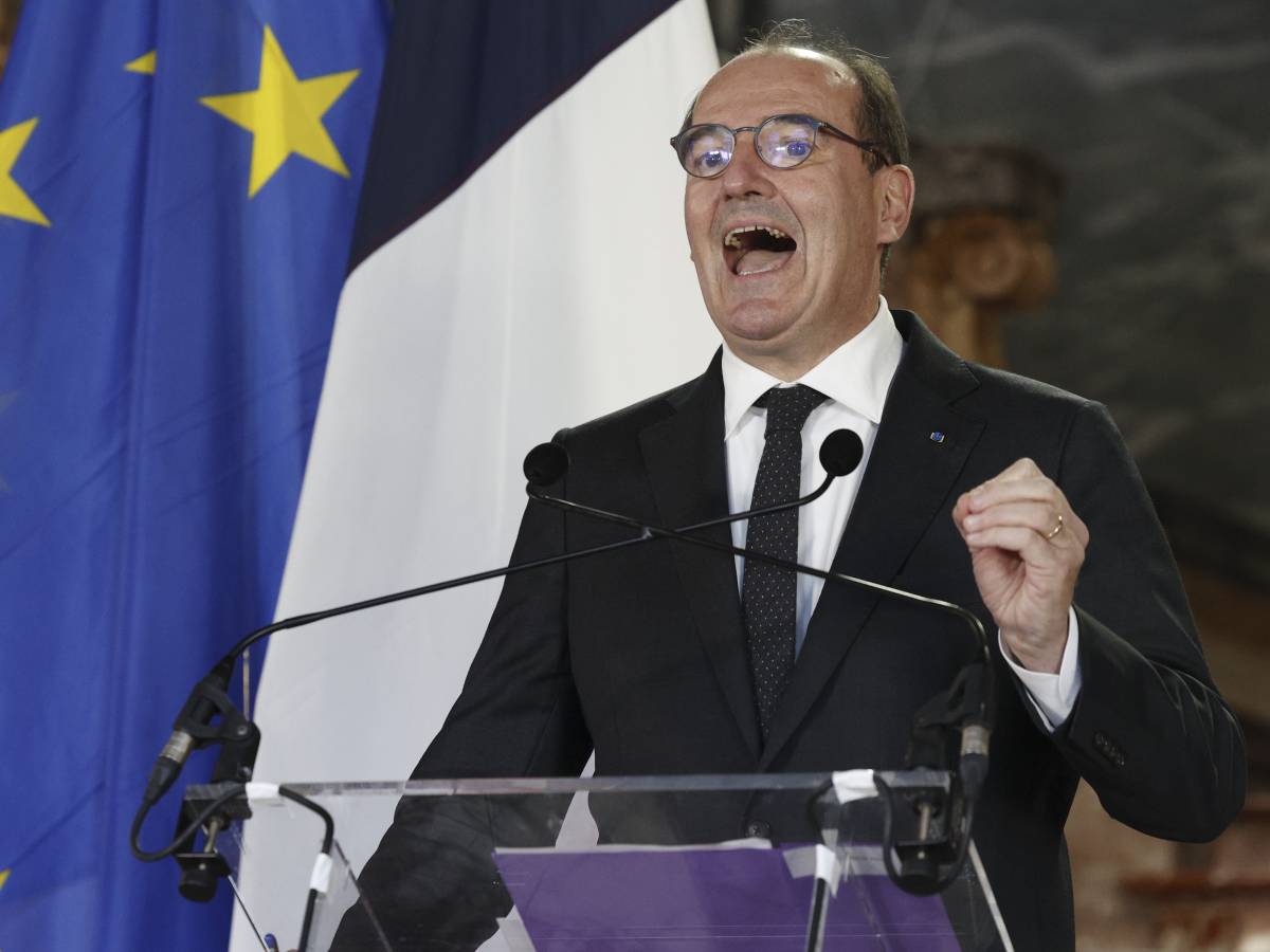 Positiver französischer Premierminister Castsex.  Deutschland und Niederlande kurz vor der Sperrung