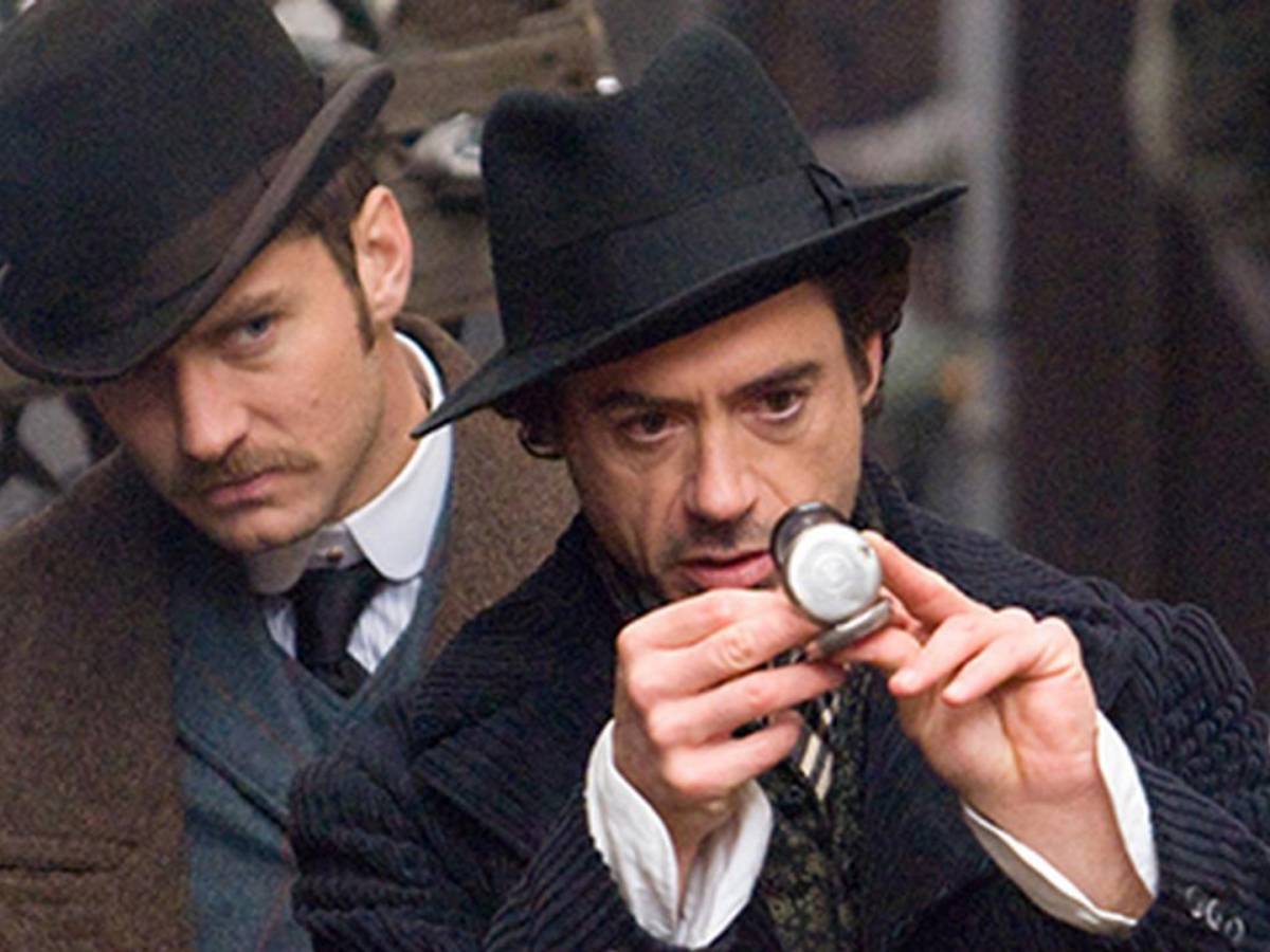 Sherlock Holmes 3: nuovi dettagli sul film con Robert Downey Jr.