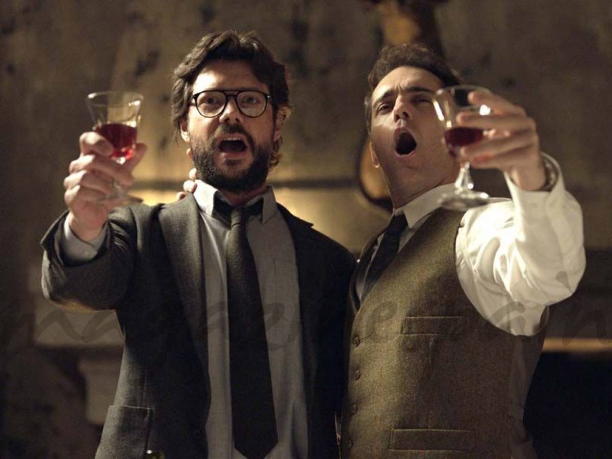 Occhiali la casa di carta online