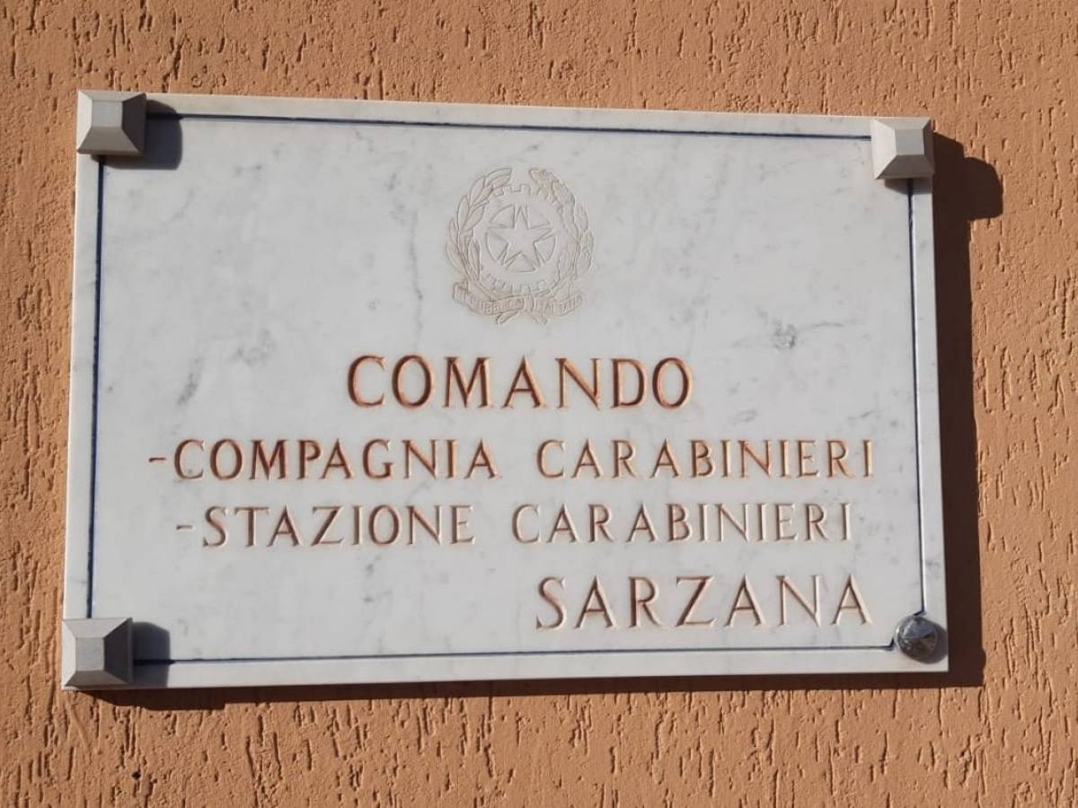 Carabinieri La Spezia