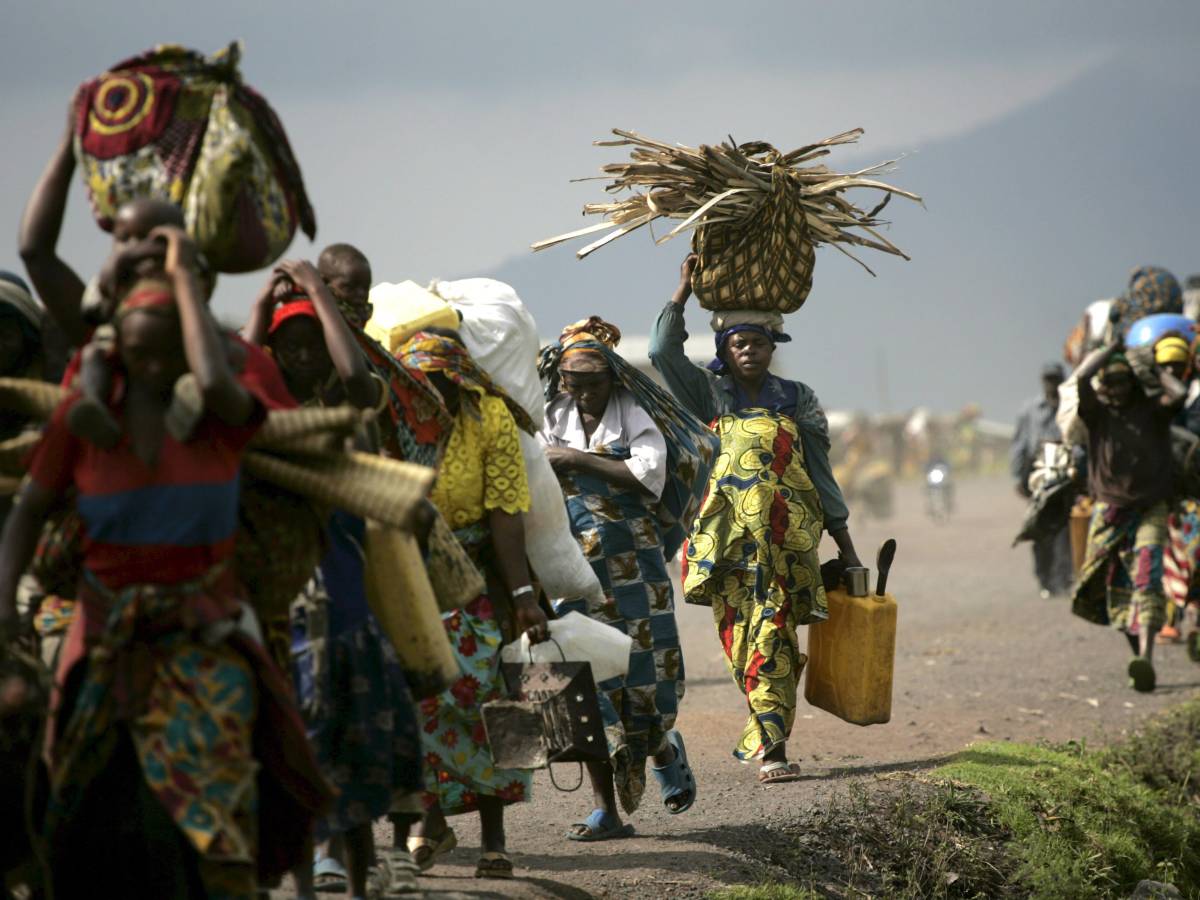 Congo, misteriosa malattia uccide 79 persone