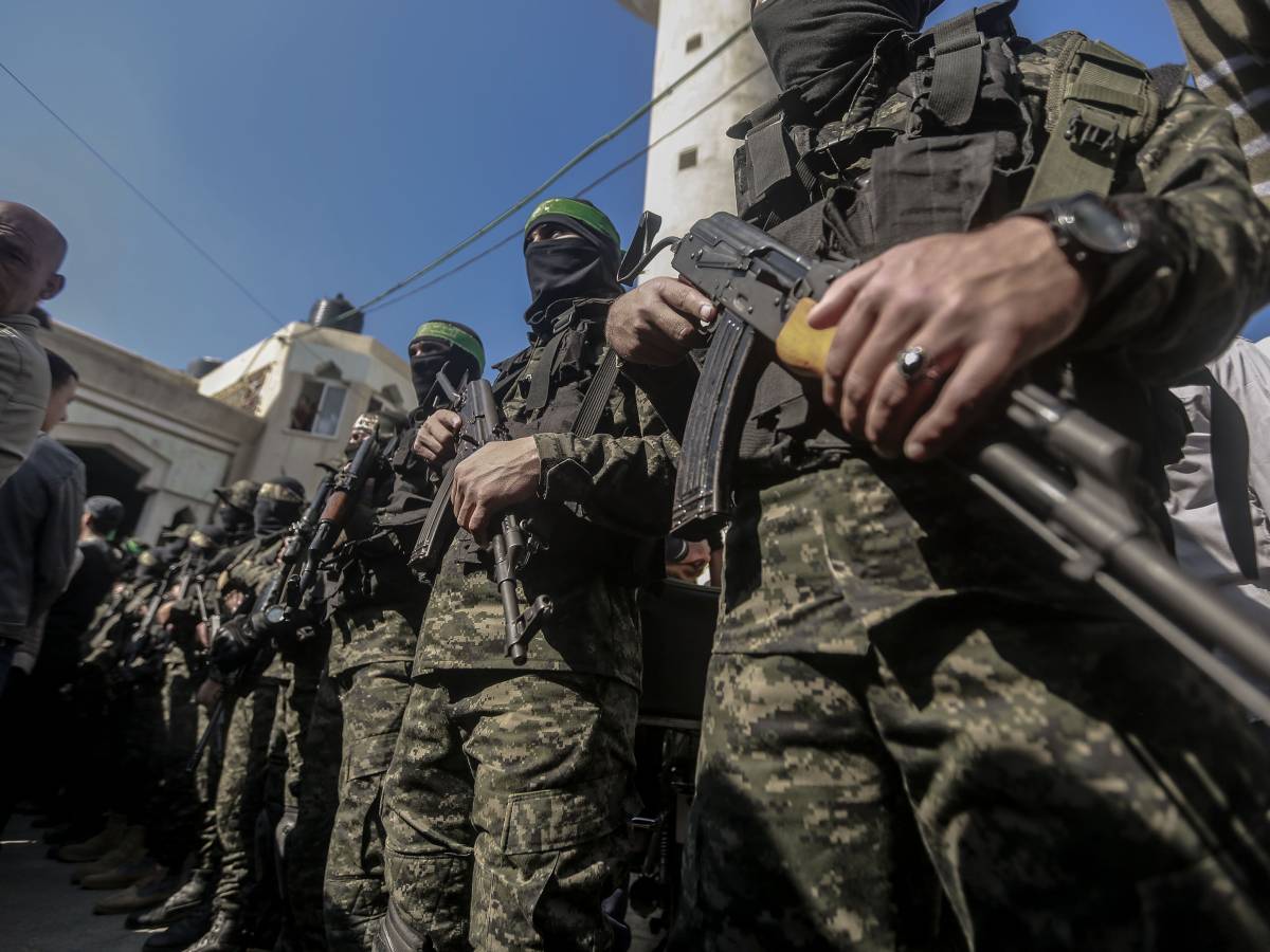 "Armi per colpire istituzioni israeliane". Trovato l "Armi per colpire istituzioni israeliane". Trovato l