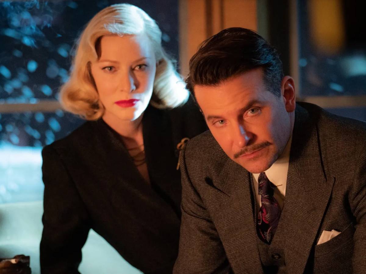 Nuevo Bradley Cooper participa (Thinner) en «Feria de ilusiones»