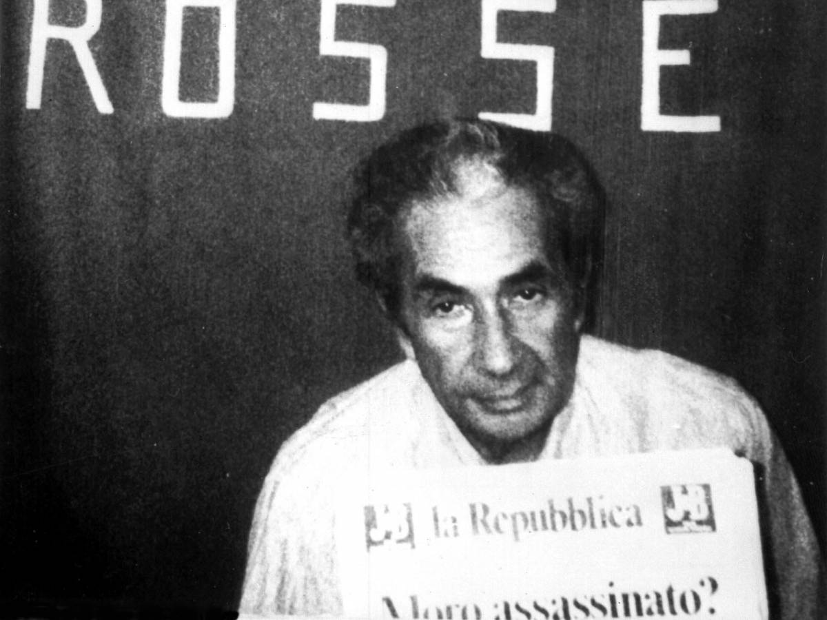 Il pericolo Br che ritorna e l Il pericolo Br che ritorna e l