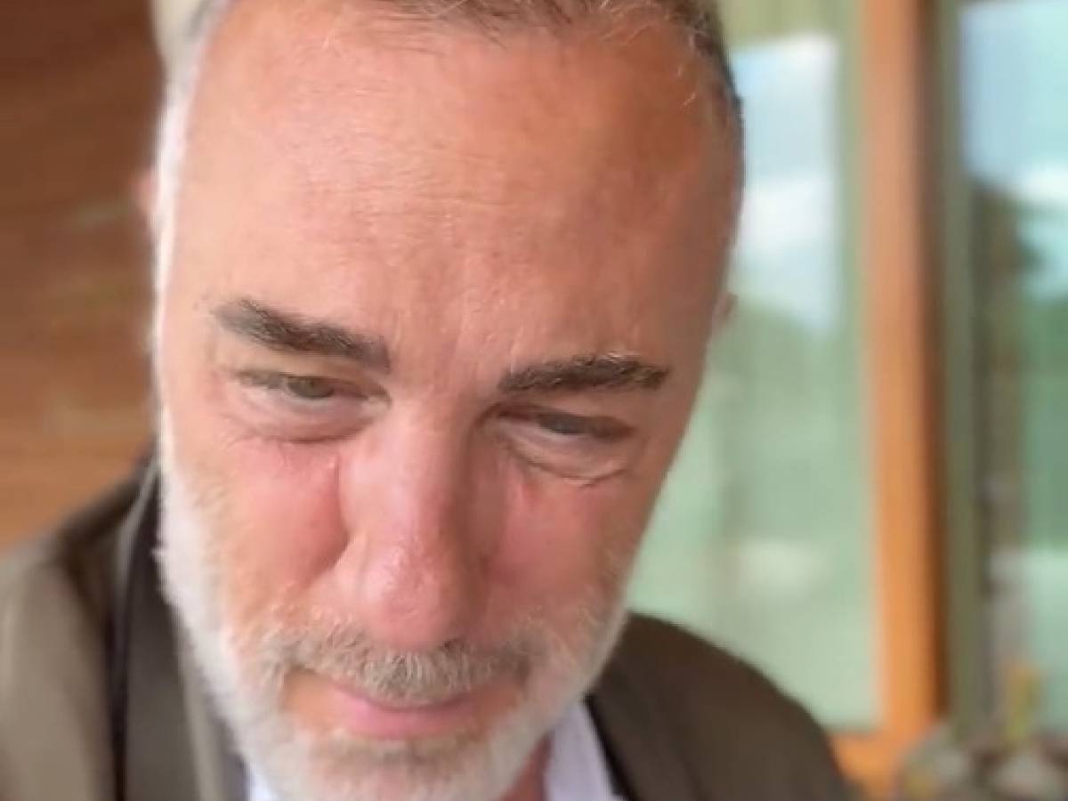 Il trattamento antiage di Gianluca Vacchi: ogni giorno si immerge