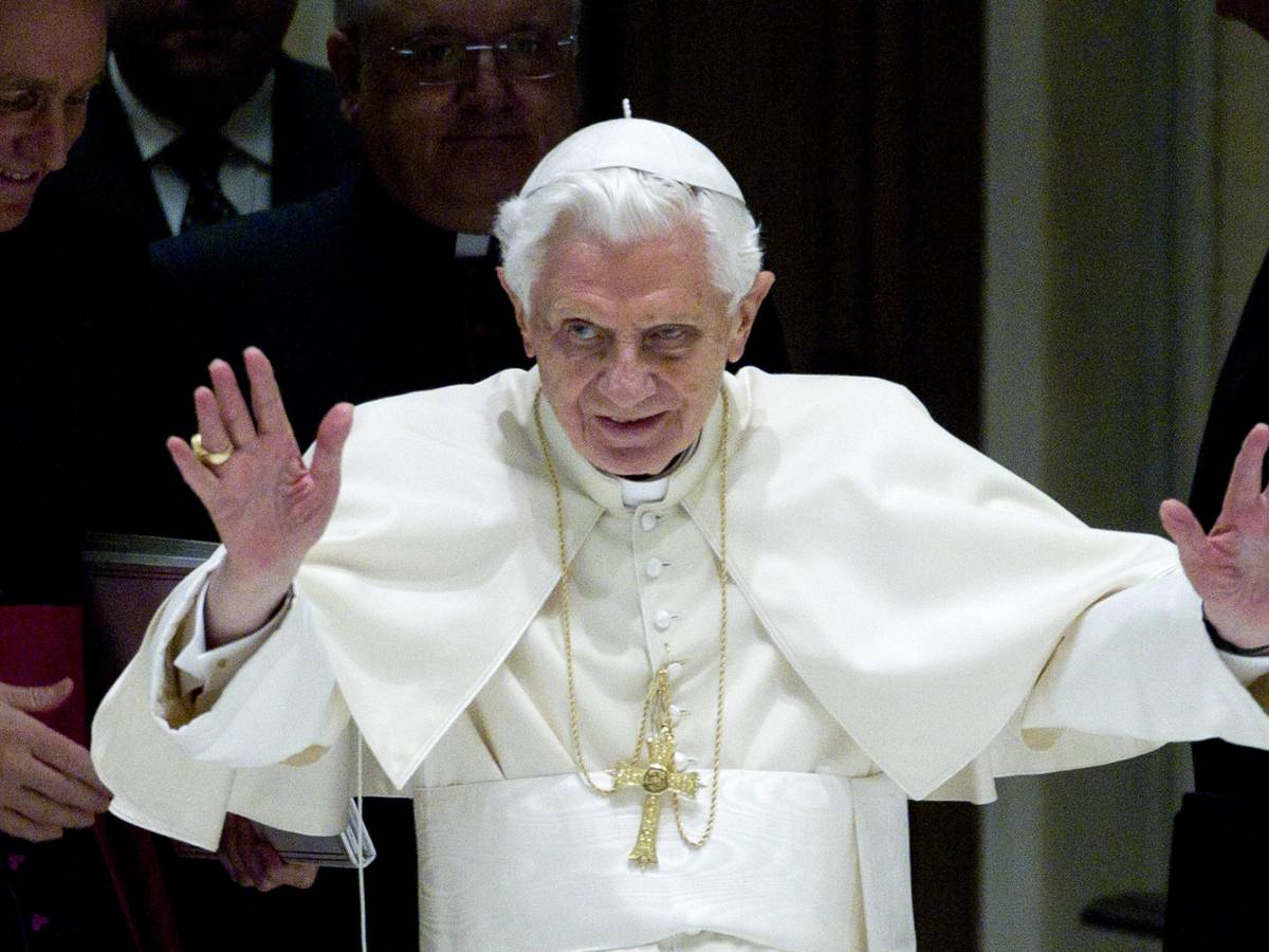 El último asedio de Ratzinger – ilGiornale.it El último asedio de Ratzinger – ilGiornale.it