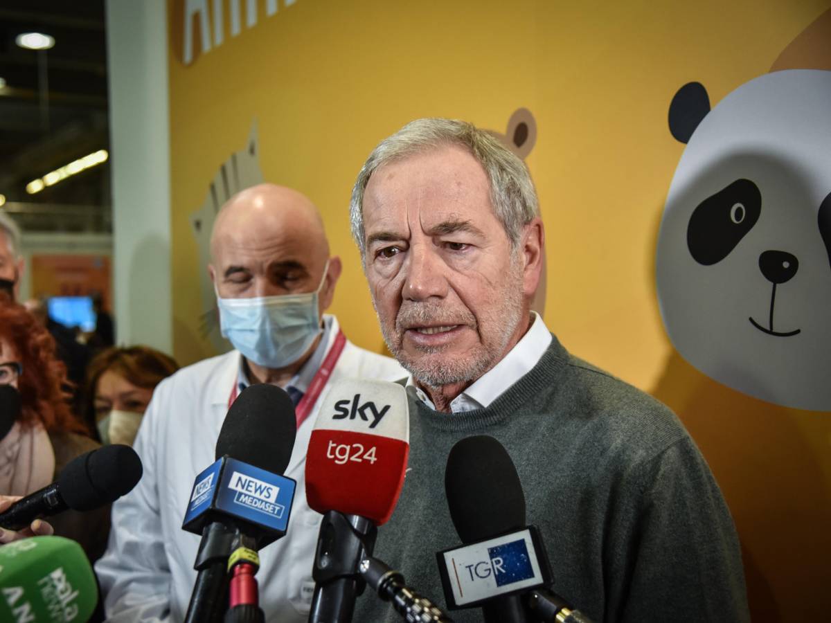 Bertolaso se despide de Speranza, Greta Thunberg y ONG: Así que hoy… Bertolaso se despide de Speranza, Greta Thunberg y ONG: Así que hoy…