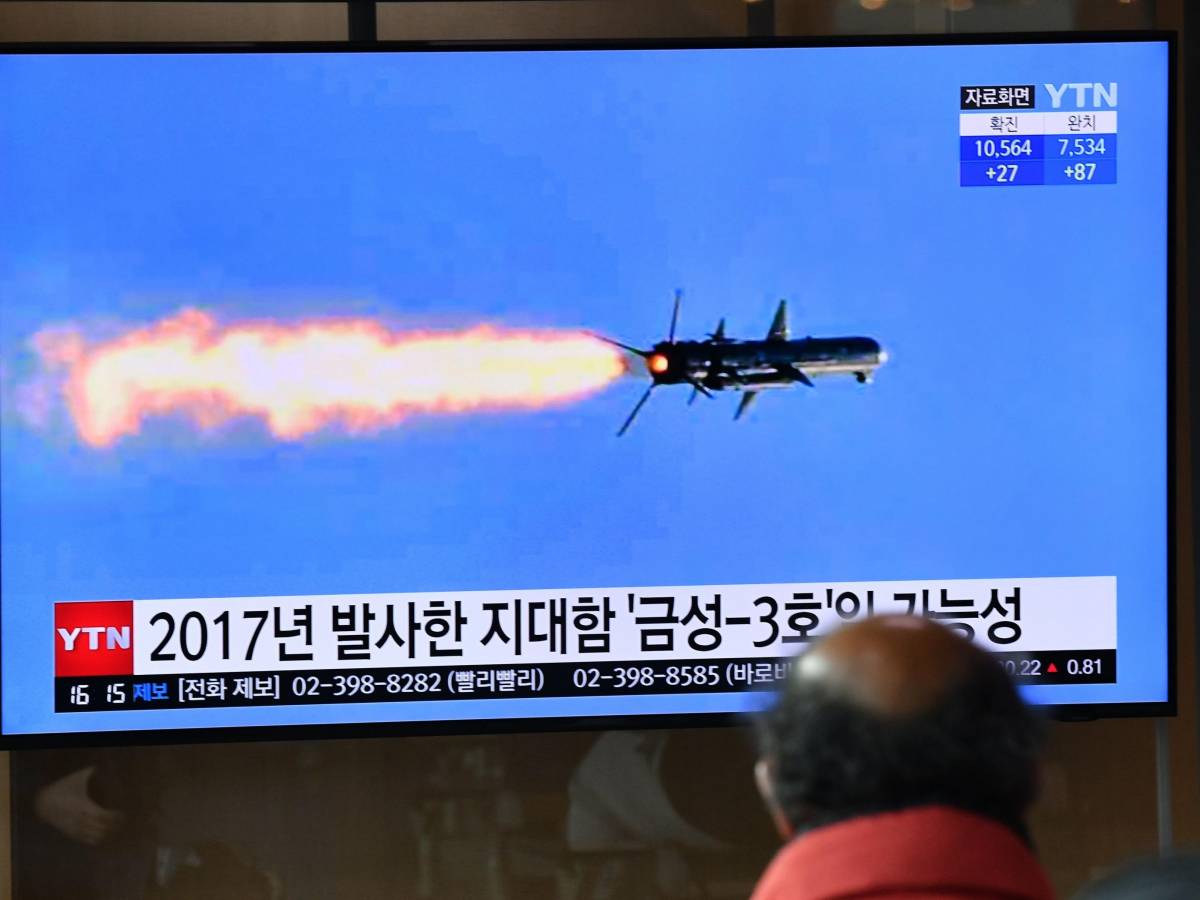 "Ten times the speed of sound": this is Pyongyang's new missile thumbnail
