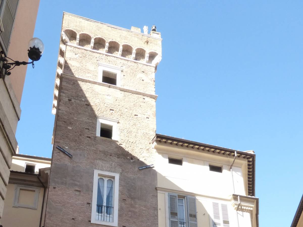 Roma, la leggenda della Torre della Scimmia - il Giornale