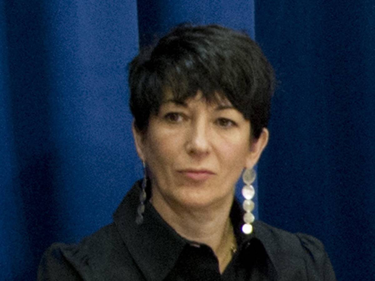 caso epstein chi 232 ghislaine maxwell l ex socialite che chiede di annullare la condanna da Ilgiornale.it caso epstein chi 232 ghislaine maxwell l ex socialite che chiede di annullare la condanna