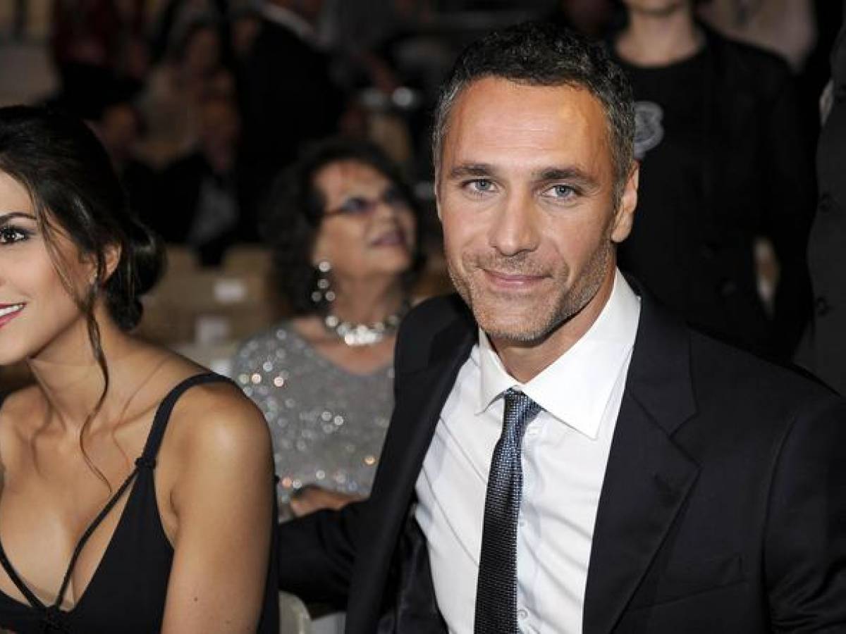 Smentita la crisi tra Rocío Muñoz Morales e Raoul Bova: i dettagli