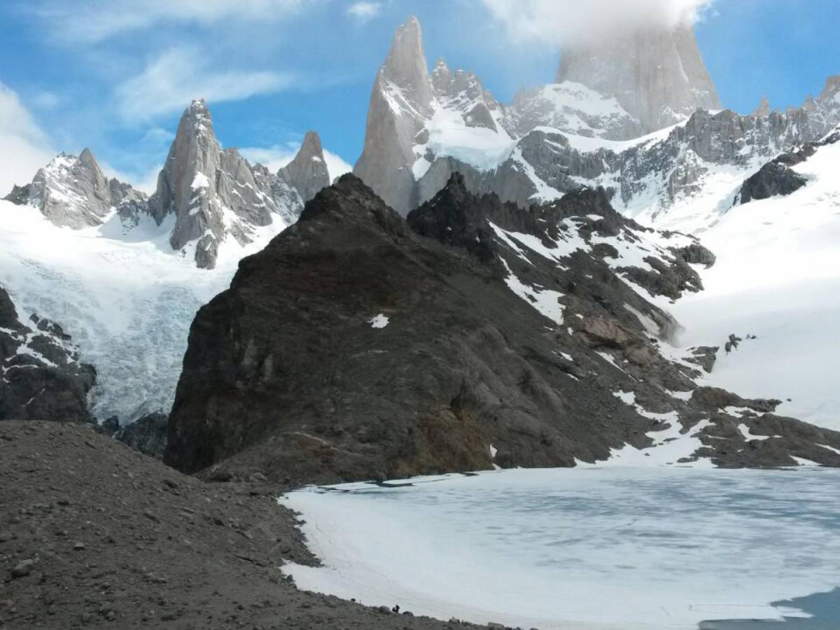 La fatal aventura de ‘Korra’: montañero muere en los Andes