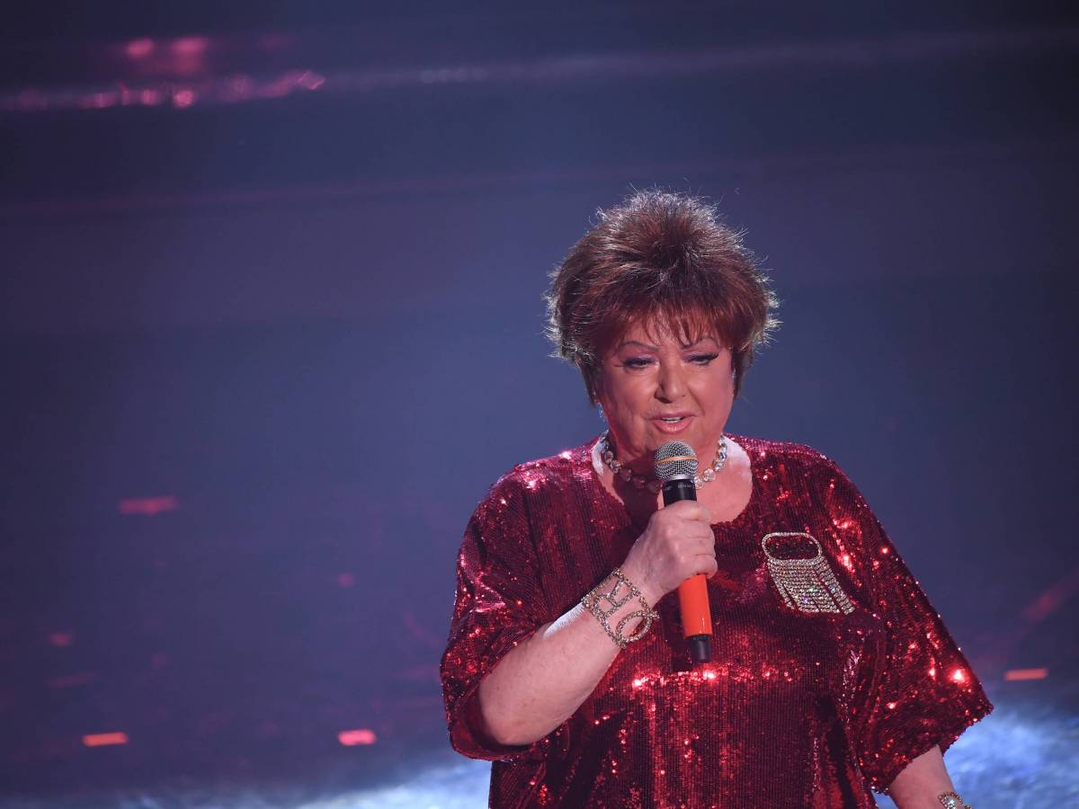 Ma quanto è rock Orietta Ma quanto è rock Orietta