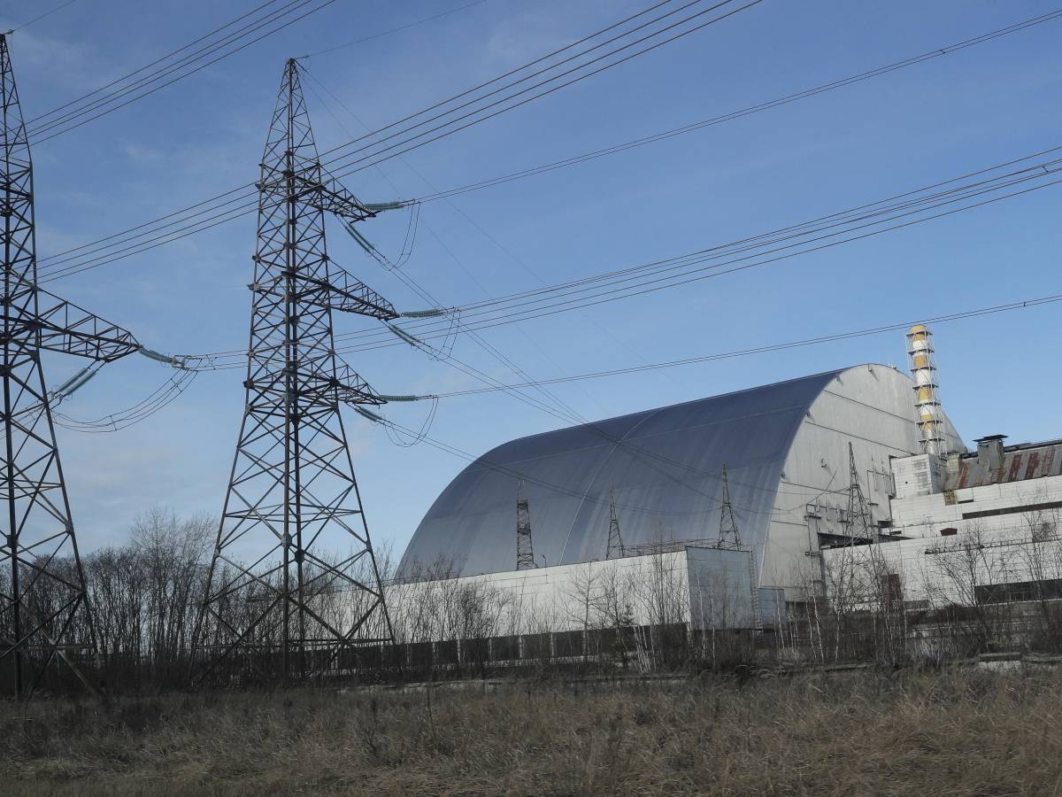 Allarme a Chernobyl dopo l Allarme a Chernobyl dopo l