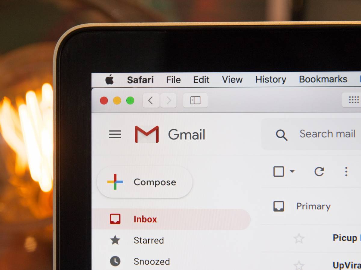 Gmail fora do ar: o que acontece com o e-mail