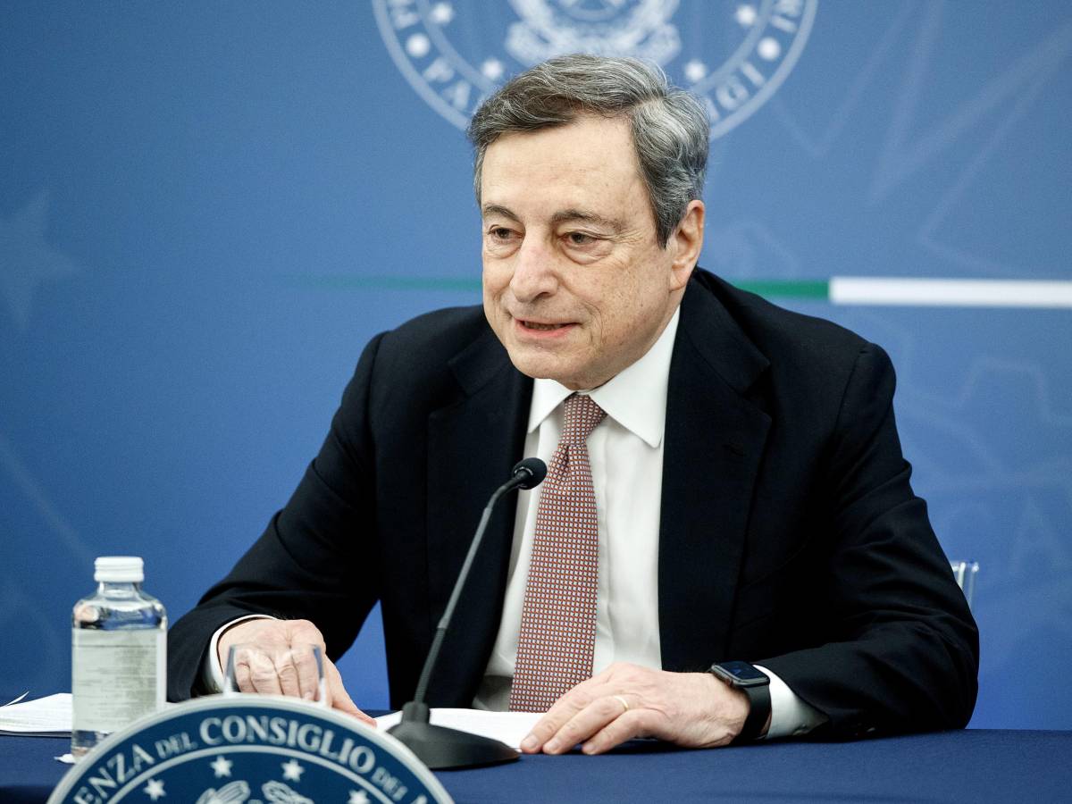 "Cambi metodo". "Garantite i voti". Scontro tra Draghi e i partiti di maggioranza