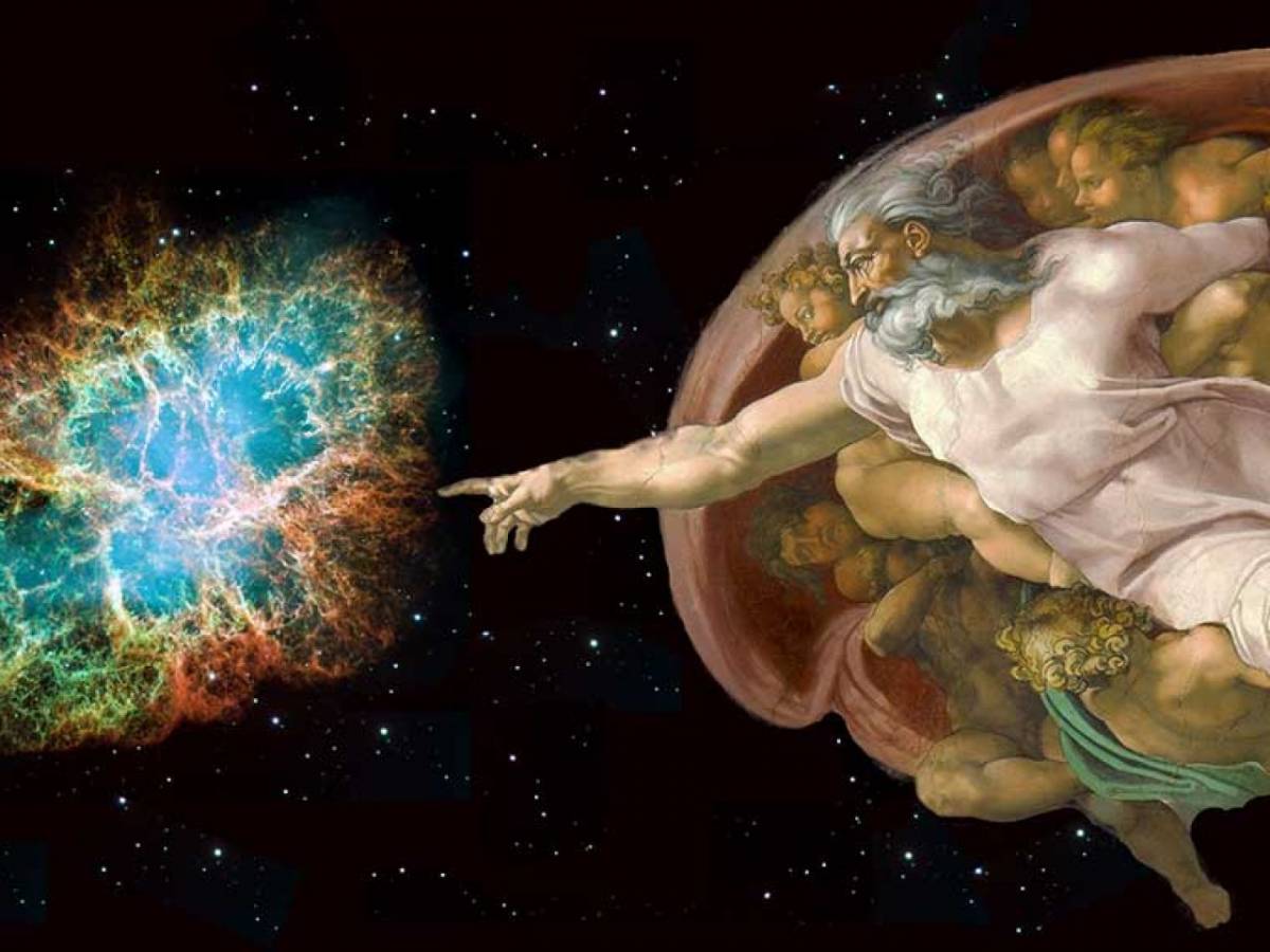 "La scienza è una melodia e vi risuona tutto l'uomo"