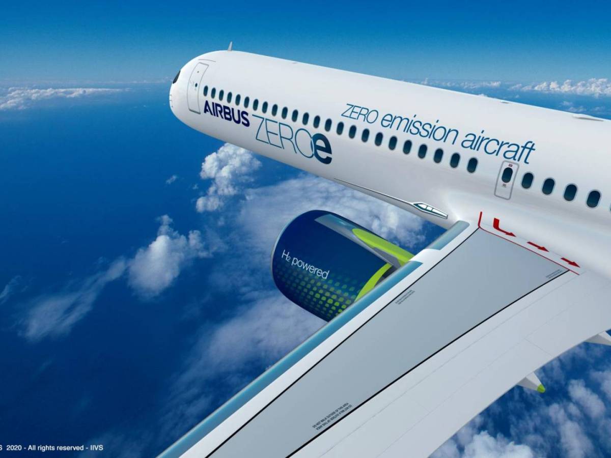 Malpensa e Linate volano nel futuro: Sea e Airbus insieme per gli aerei a idrogeno