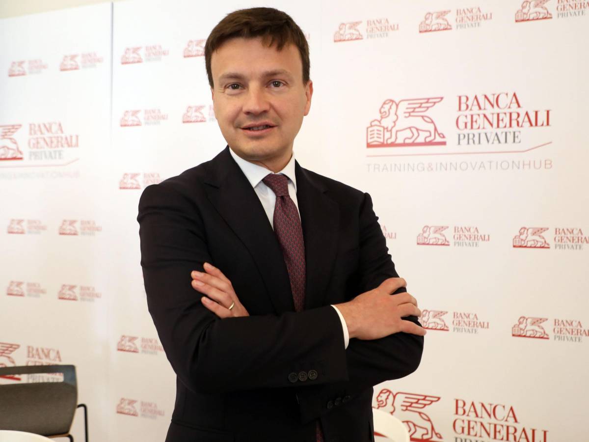 Banca Generali corre sull’utile. "Niente risiko" Banca Generali corre sull’utile. "Niente risiko"