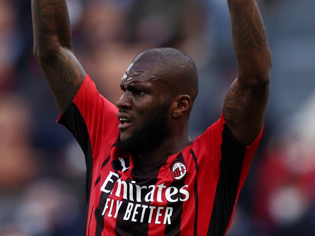 «Firmará…».  Antecedentes de España: ¿Adónde va Kessie? «Firmará…».  Antecedentes de España: ¿Adónde va Kessie?