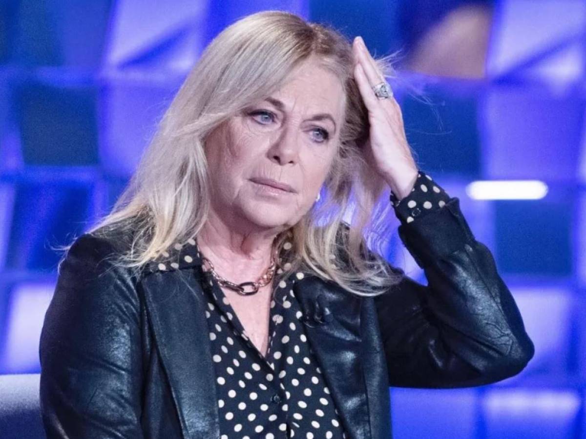 "Se avessi saputo perdonare...". Rita dalla Chiesa e la storia con Fabrizio Frizzi