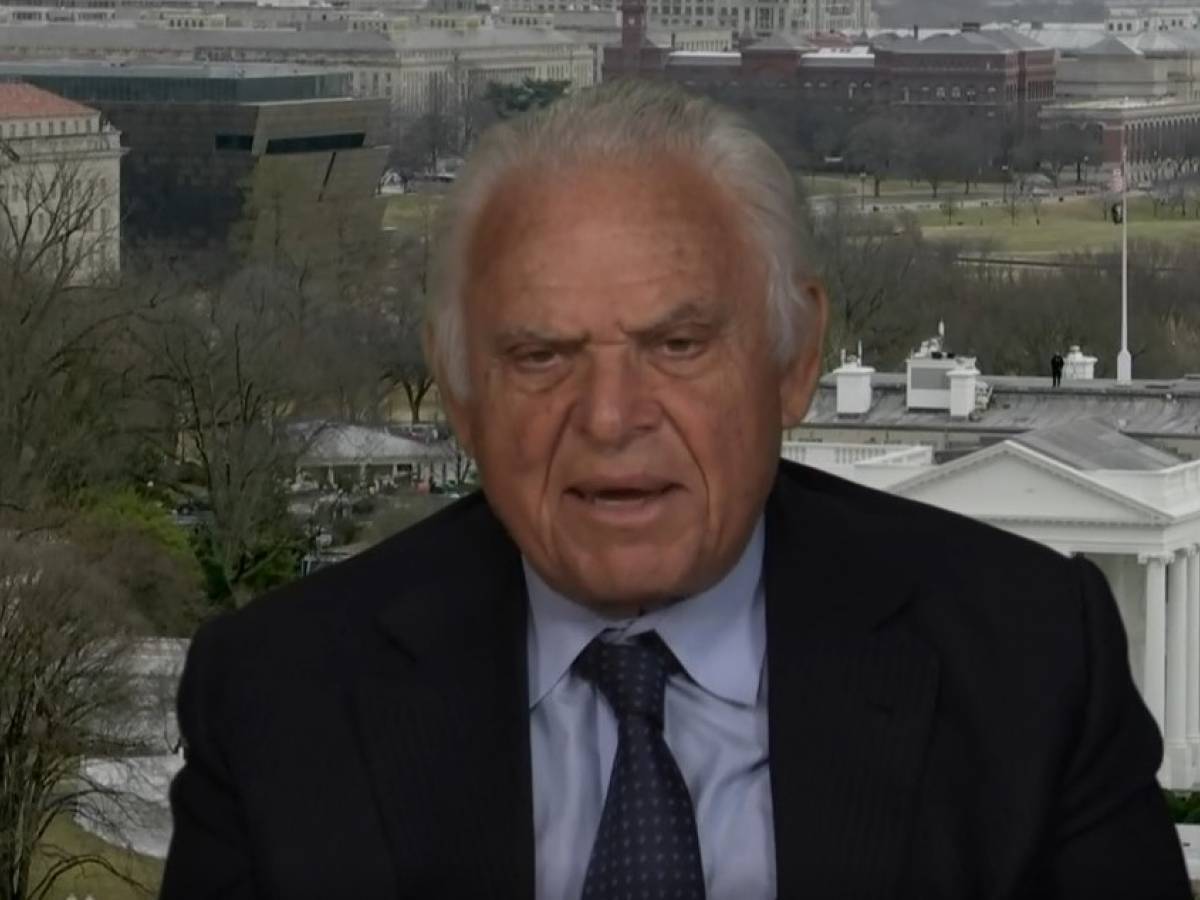 Luttwak now explains: “Who is the man who can remove Putin …”