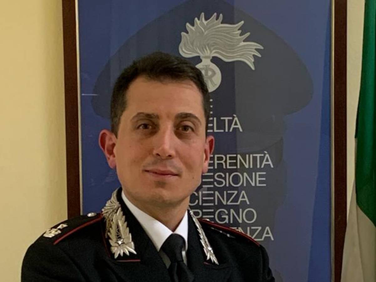 Maggiore Silvio Maria Ponzio