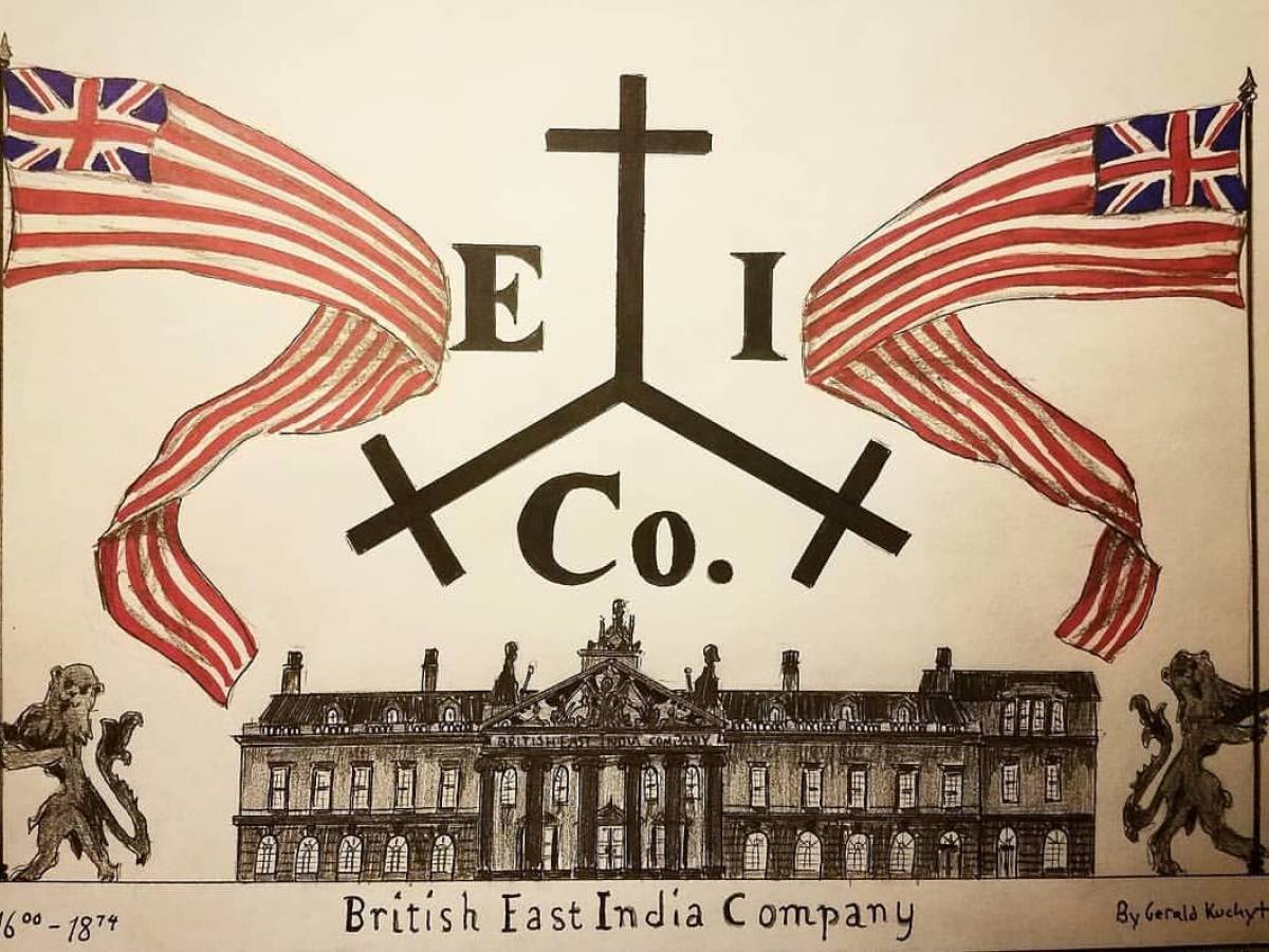 Compagnia delle Indie. Navi, cannoni... ed esattori per