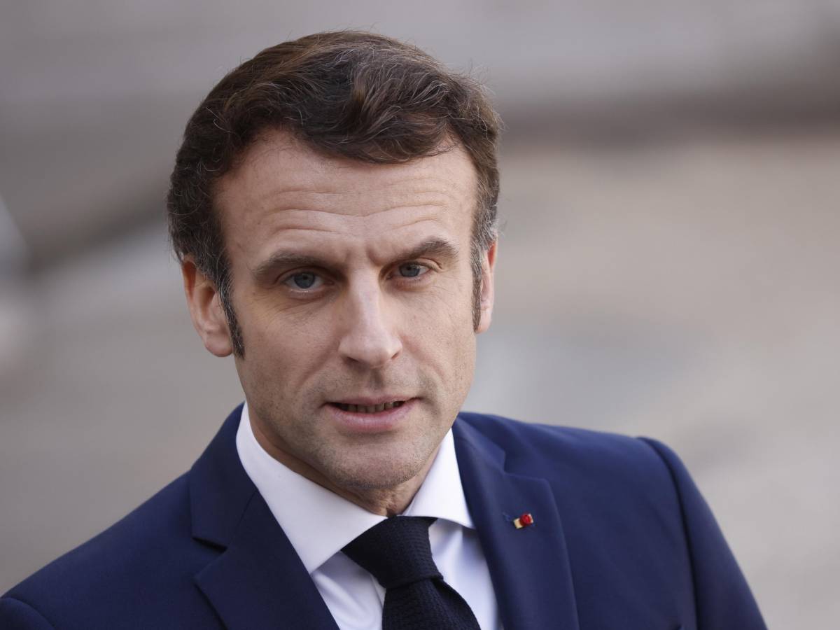 « Soyez prêt à tout scénario… » : le pessimisme de Macron