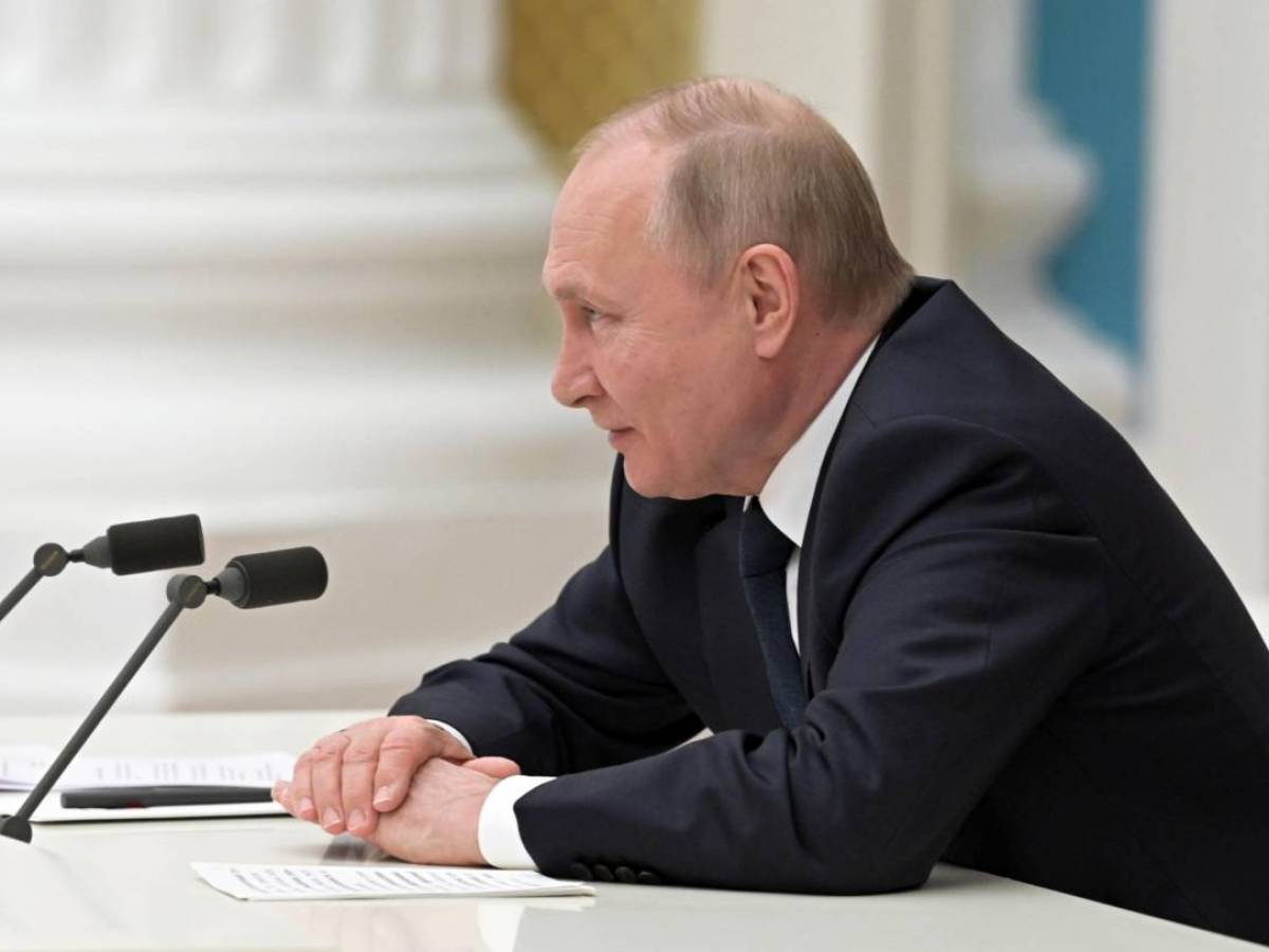 Locura del veneno: esto es lo que hace Putin Locura del veneno: esto es lo que hace Putin