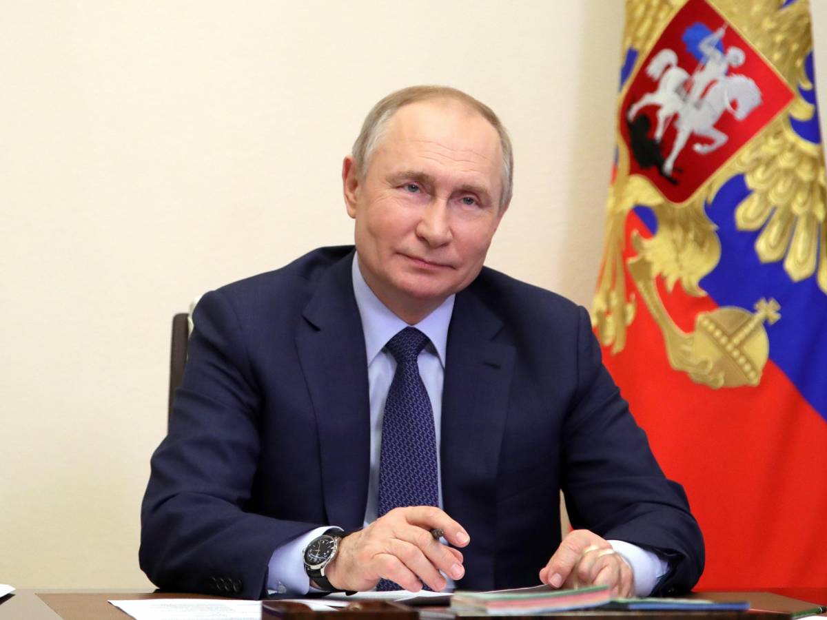 Putin quer cortar comida: então ele está se preparando para se vingar dos “países inimigos”