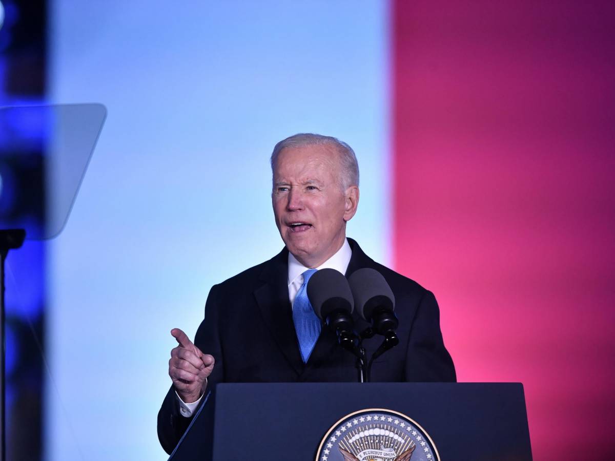 Biden attacks the major American oil companies.  On Putin: “He is isolated.”