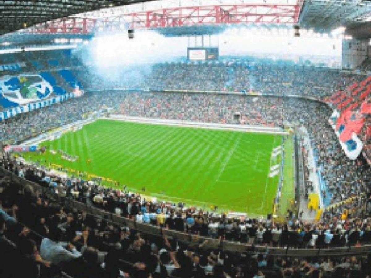 Nuovo Stadio 