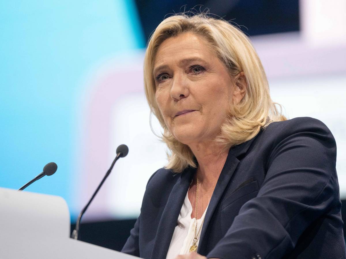 Le Pen rêve d’Elysée.  Et ça promet déjà des ouvertures à droite et à gauche