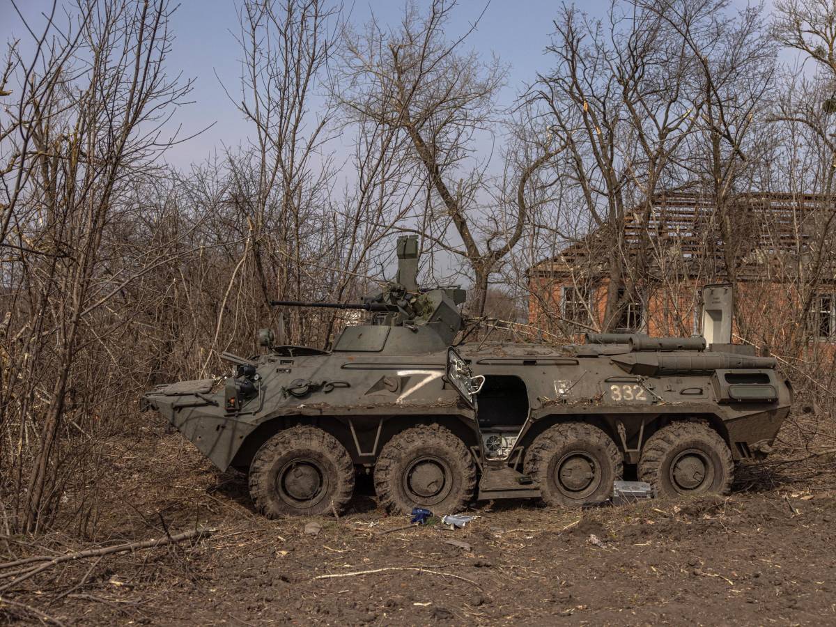 Error en los tanques y penalizaciones ineficaces. En Kiev sólo queda una opción: la guerra del siglo XIX. Error en los tanques y penalizaciones ineficaces. En Kiev sólo queda una opción: la guerra del siglo XIX.