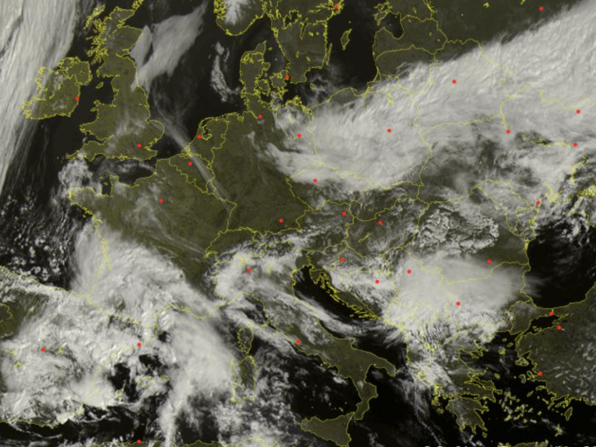 Il Maltempo Torna Sull’Italia: Piogge E Temporali, Ecco Dove - Il Giornale