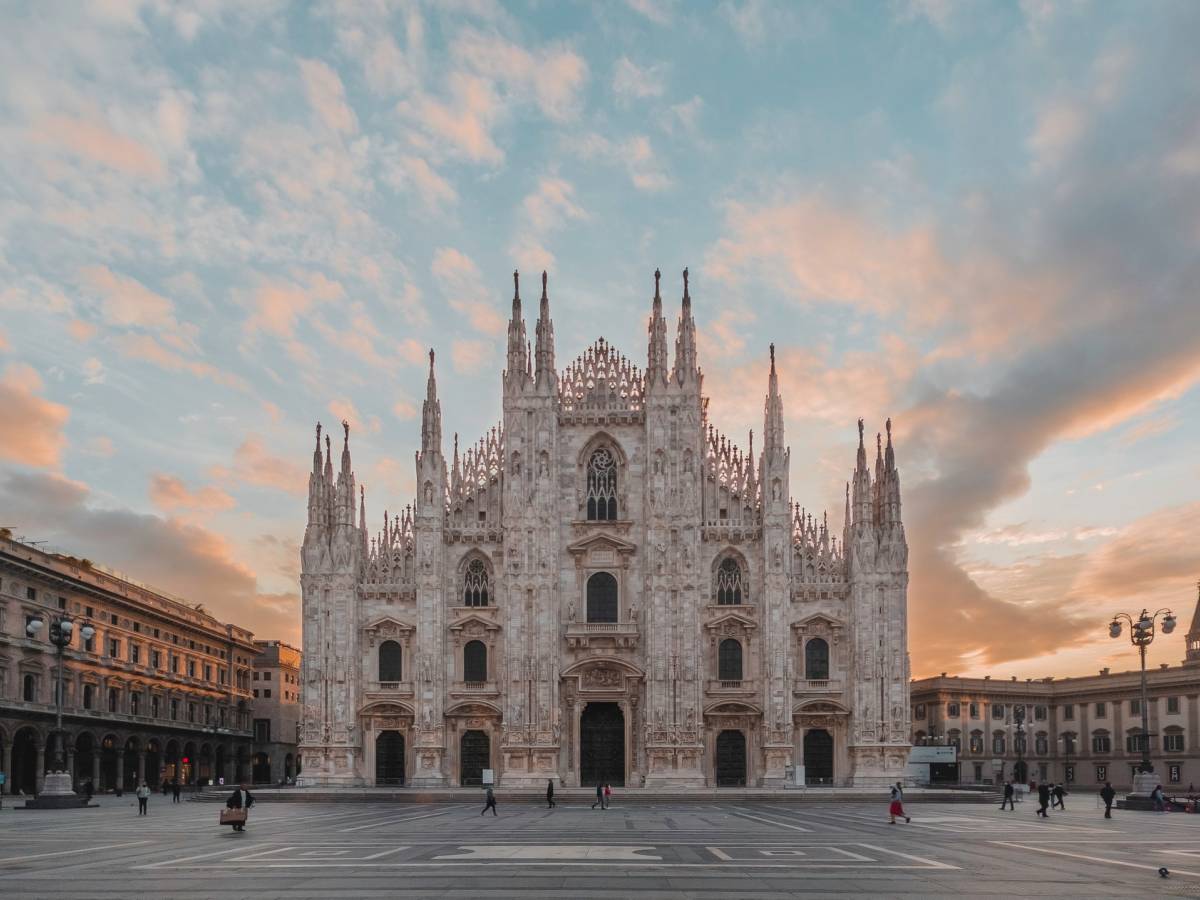 Duomo Di Milano Tra Storia Leggende E Curiosità Ilgiornaleit