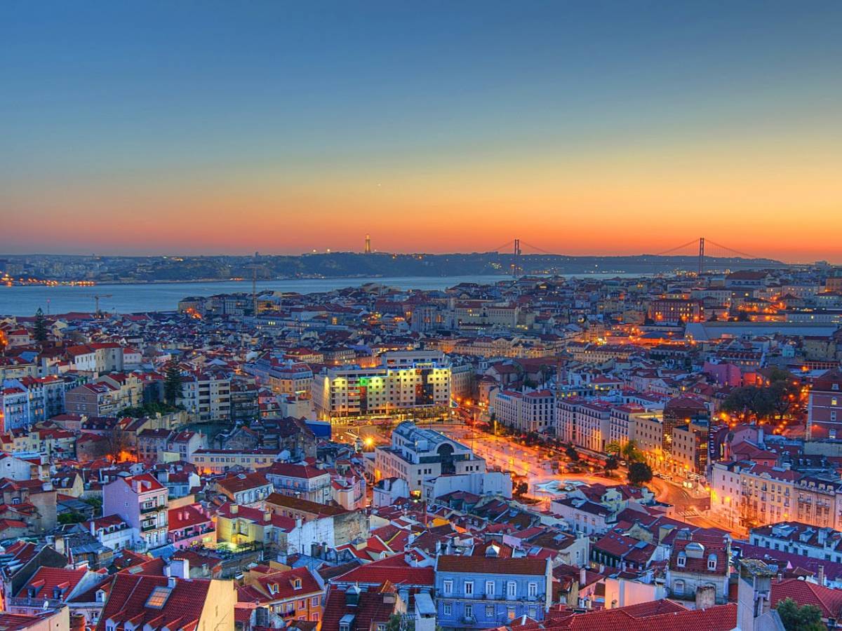 Portugal: Lisboa, Sintra, Cascais, Cabo da Roca