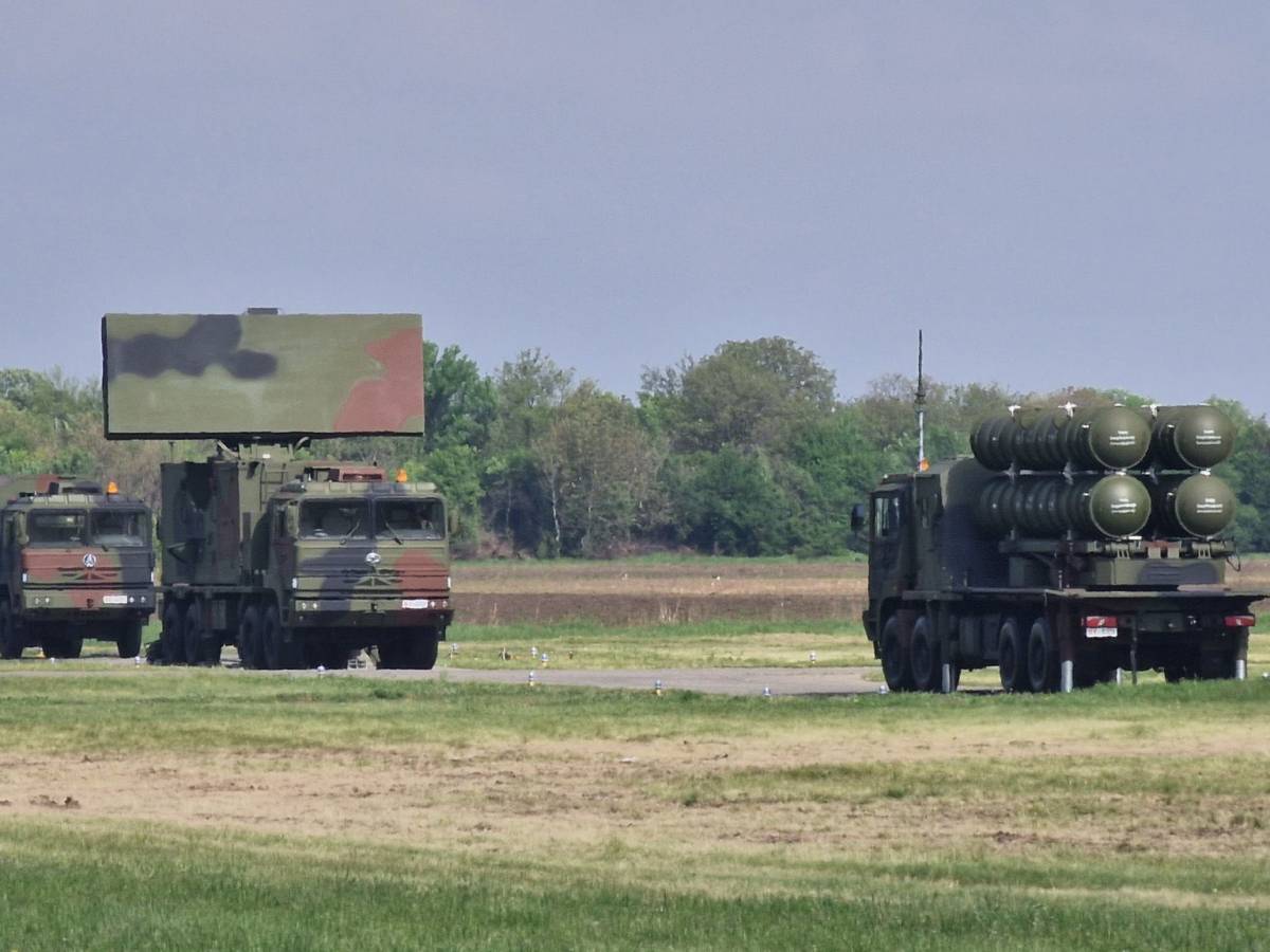 Chinese missiles in the heart of Europe: The move that worries NATO