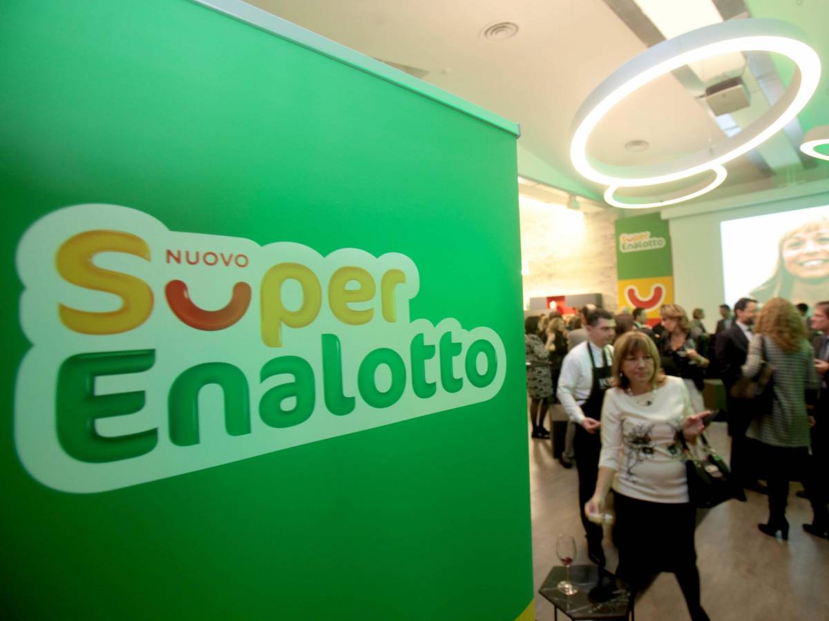 SuperEnalotto, ecco come si gioca e riscuotono le vincite online - il