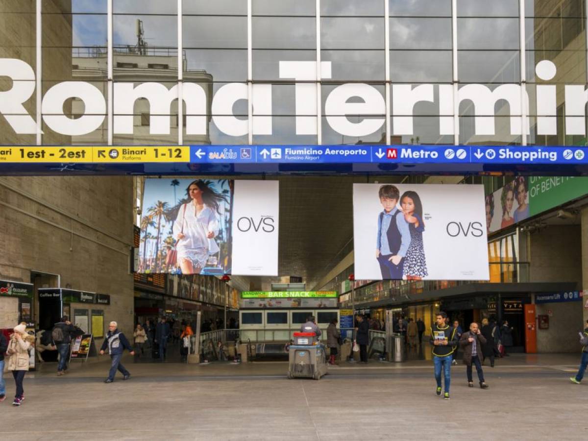 Treni Firenze 