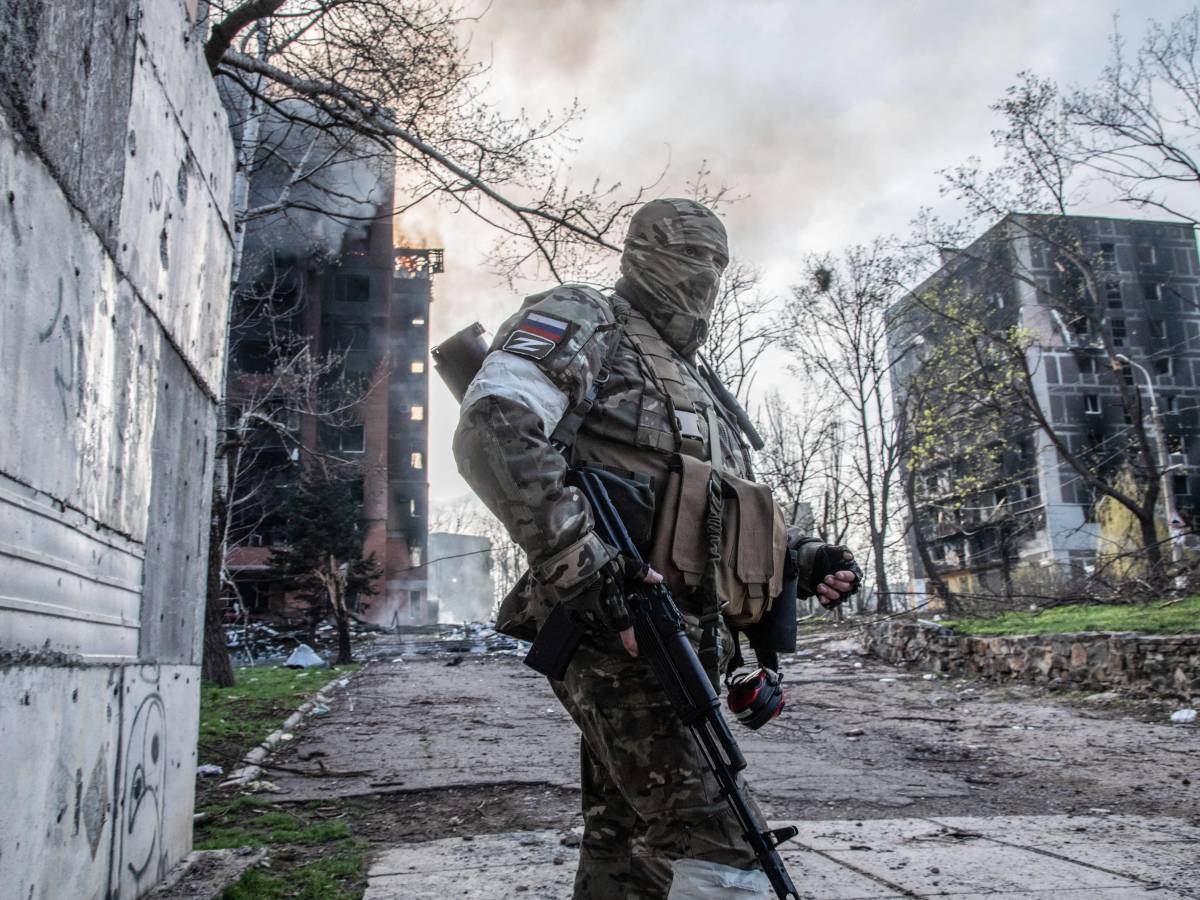 "La Russia ha usato armi chimiche in Ucraina": la denuncia degli Usa