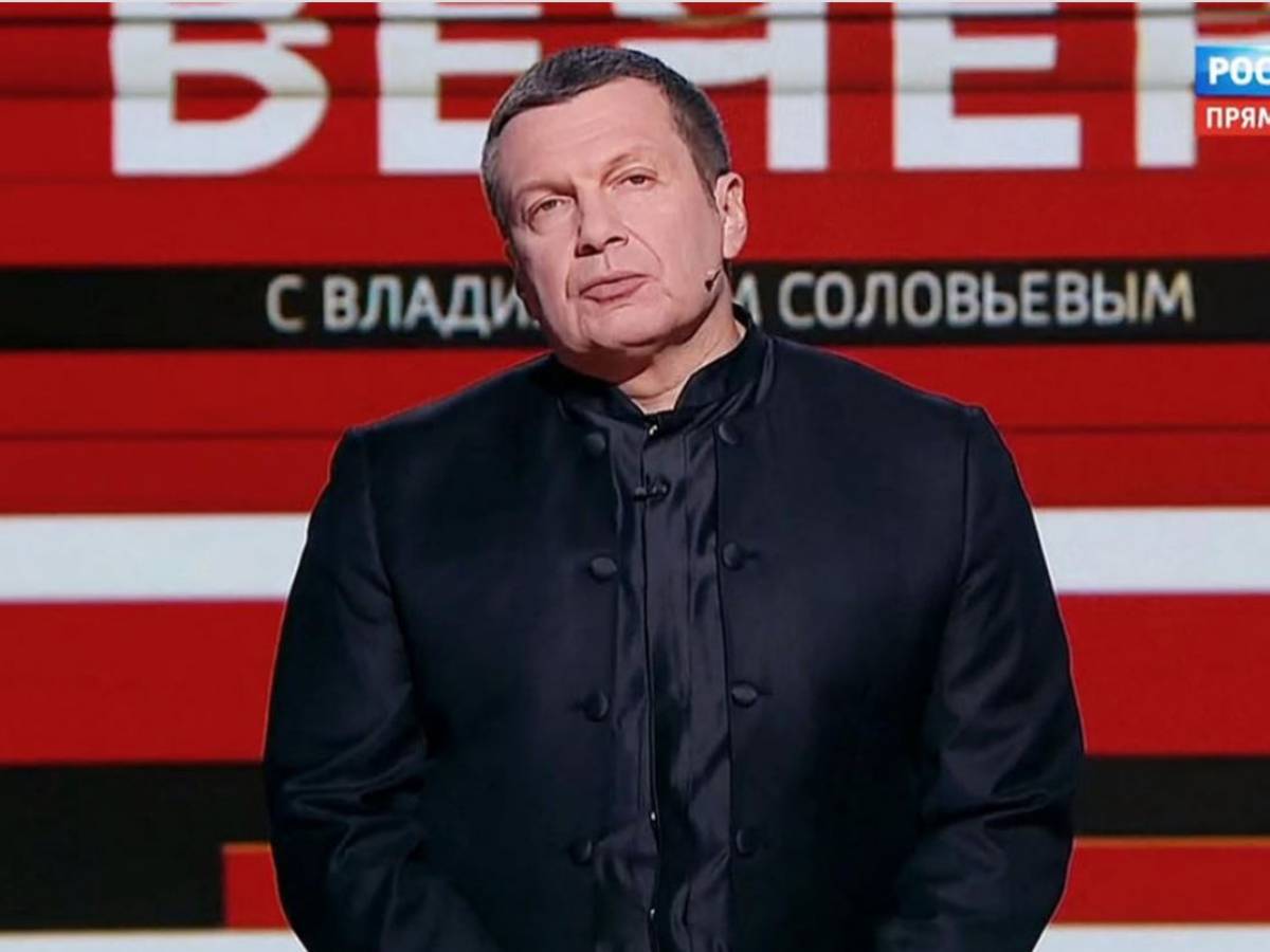 Вечер с соловьевым сегодня дзен