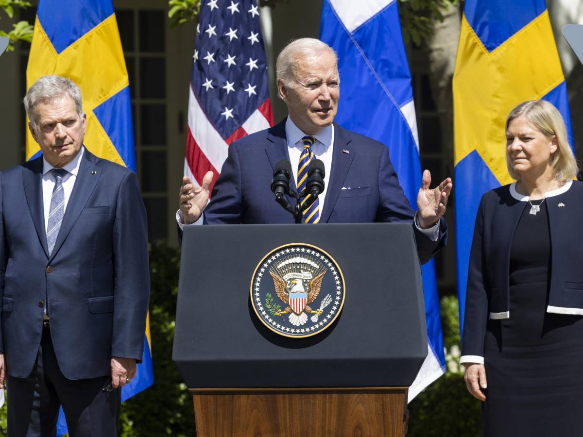 Svezia e Finlandia nella Nato. Biden blinda il sì degli Usa &quot;Sostegno a