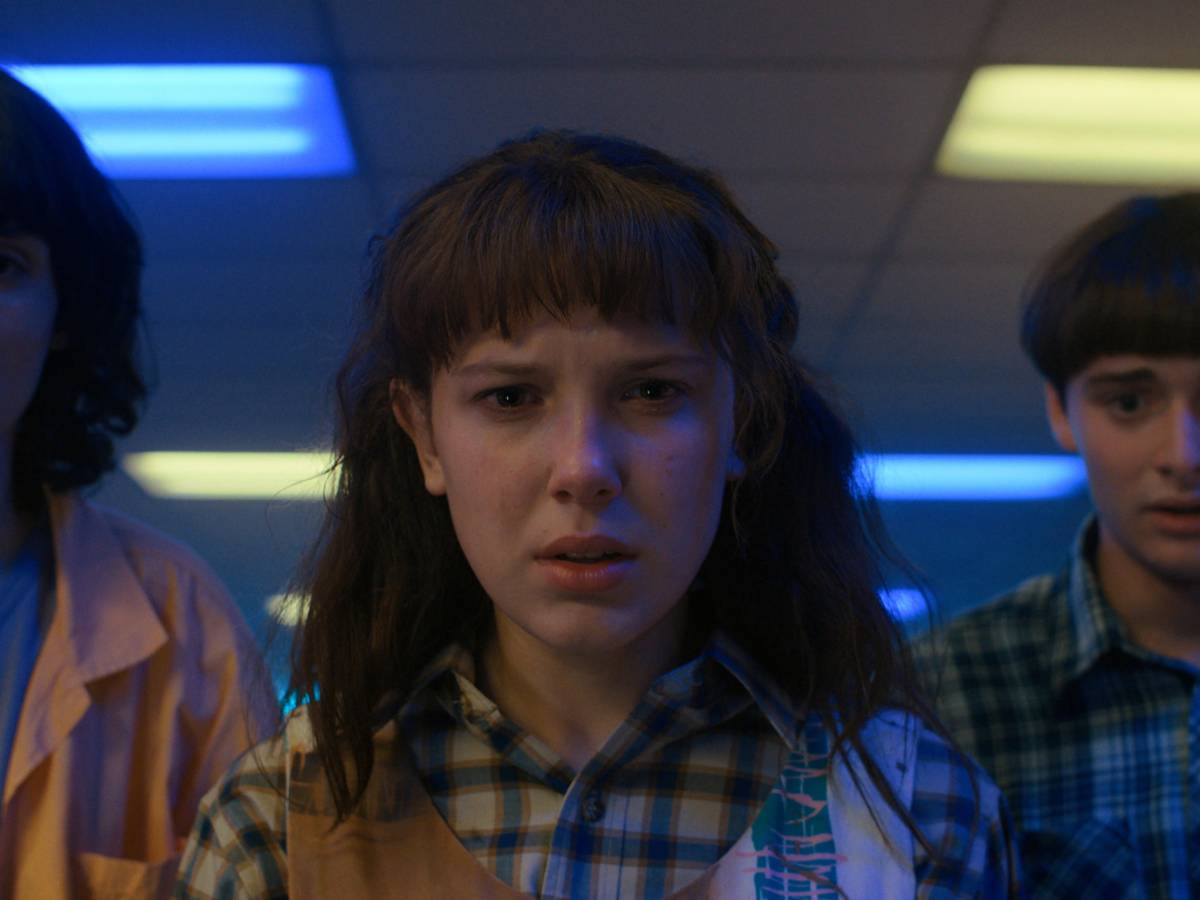 Torna Stranger Things. È diventata