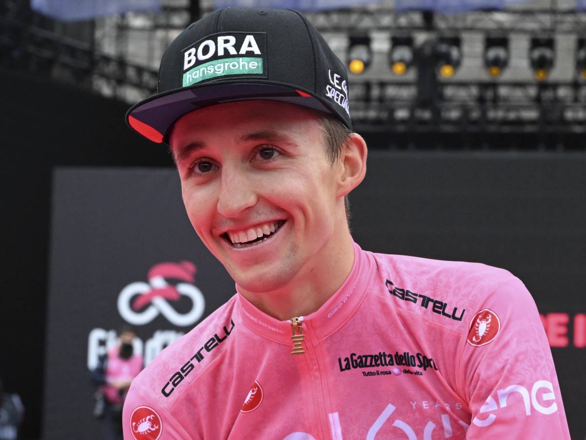 L'australiano Jai Hindley è il vincitore del Giro d'Italia ilGiornale.it